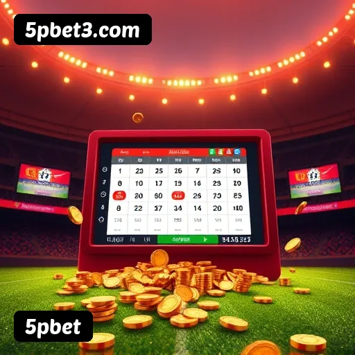 App Mobile 5pbet - Jogue em Qualquer Lugar no Seu Smartphone