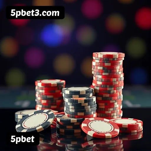 Jogos de Mesa Premium 5pbet - Blackjack, Roleta, Baccarat